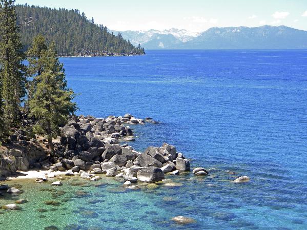 Secret Cove Lake Tahoe