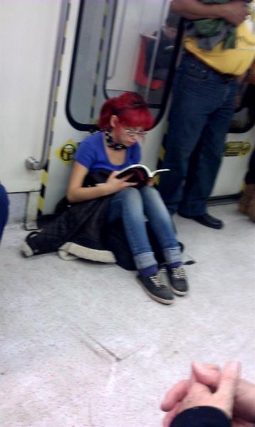 Subway Reader