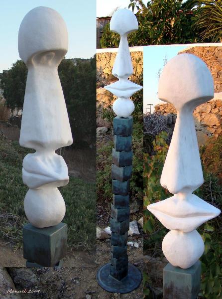 Senses 2009 Sculpture