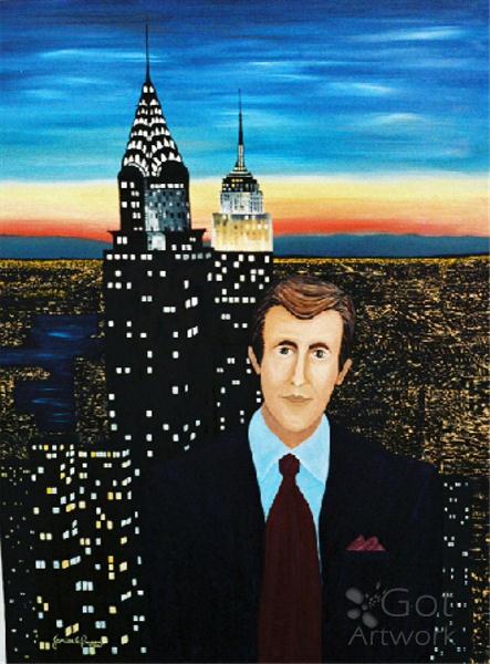 The Late Peter Jennings , New York