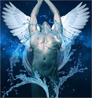Blue Angel As Framed Poster