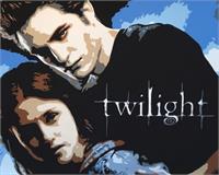 Twilight As Framed Poster