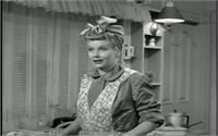 I Love Lucy As Framed Poster