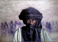 Chef Tuareg