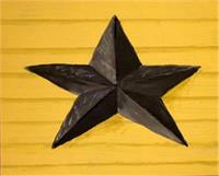 The Star As Greeting Card