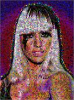 Lady Gaga Collage