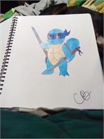 Ninja Turtle Squirtle