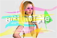 Avril Lavigne2s As Framed Poster