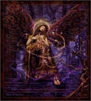 Angel Of Redemption As Framed Poster