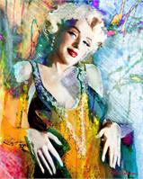Marilyn 126 E As Framed Poster