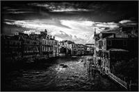 Venice As Framed Poster