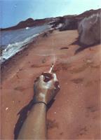 Smoke On The Beach