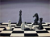“Checkmate“