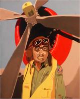 “Tribute To The Tuskegee Airmen