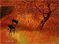 Autumn As Framed Poster
