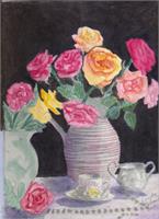 Tea And Roses