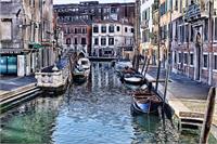Venice Italy 4 As Framed Poster