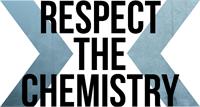 Respect The Chemistry As Framed Poster