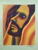 Jesus As Framed Poster