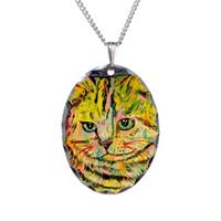 Russell_frantom_smiling_cat_necklace