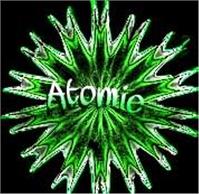 Atomic As Greeting Card