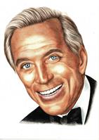 Andy Williams As Framed Poster