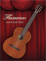 Flamenco Spanish Guitar Music As Framed Poster