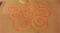 Circle Swirls