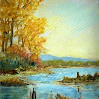 Original  Landscape Paintings