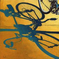 Bicycle Series - prints, cards, T-shirts