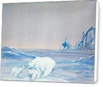 Polar Ice - Standard Wrap