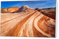 Valley Of Fire - Standard Wrap
