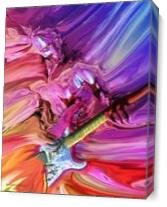 Guitar Theory Four - Gallery Wrap Plus