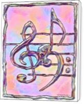 Music Symbols 3 - Standard Wrap