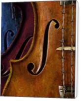 Violin Composition - Standard Wrap