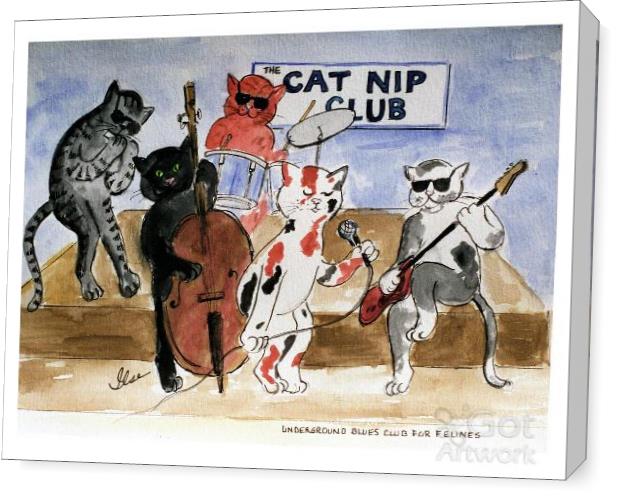 Catnip Club