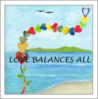 Love Balances All - No-Wrap