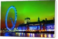 London Eye - Standard Wrap