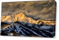 Snowmass - Gallery Wrap Plus