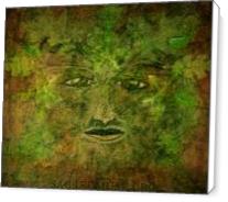 Green Man Mythology - Standard Wrap