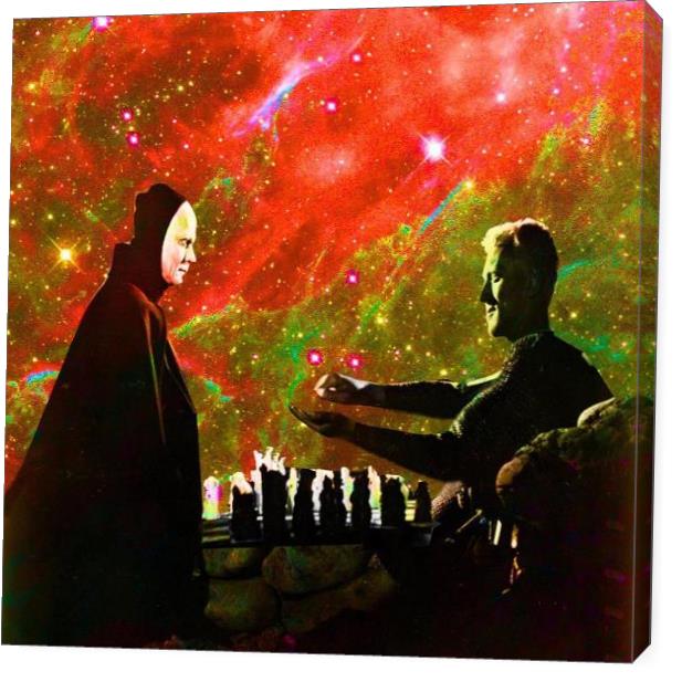 Playing Chess With Death