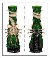 Alien Nation Shoe - No-Wrap
