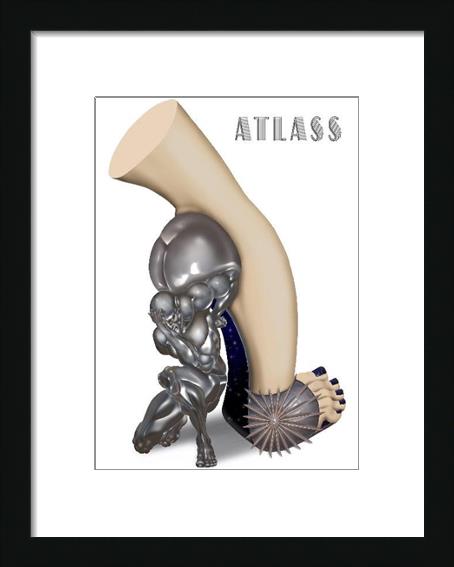 Atlas Shoe