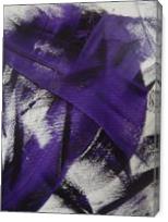 Violet - Gallery Wrap