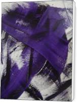Violet - Standard Wrap