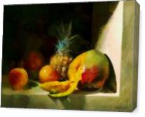 Fruit Delight - Gallery Wrap