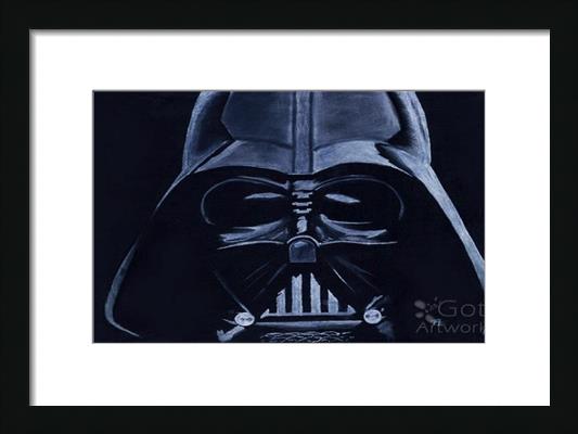 Darth Vader By DME