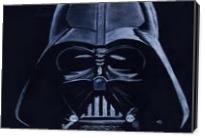Darth Vader By DME - Gallery Wrap