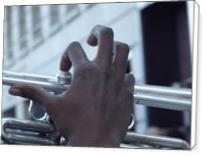 Trumpet Fingers - Standard Wrap
