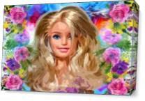 Barbie - Gallery Wrap Plus